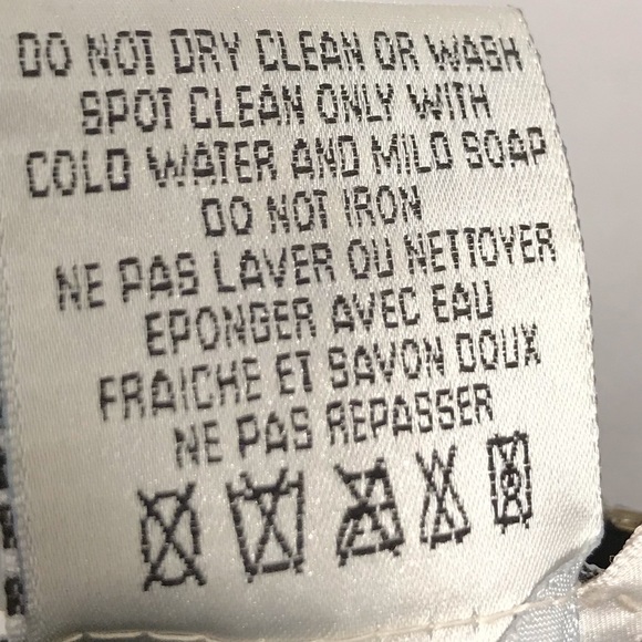 Papell Boutique Evening Women’s Sequin Top Sz‎ S - Picture 6 of 6